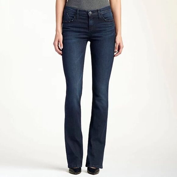 Rock & Republic Kasandra bootcut dark wash size 29 x 31 - Picture 1 of 15